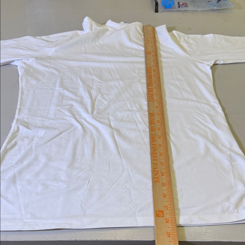 LPGA Sun Protection Body Warm Sleeve Size Large - Picture 9 of 12